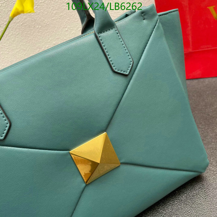 Valentino Bag-(4A)-Handbag-,Code: LB6262,$: 109USD