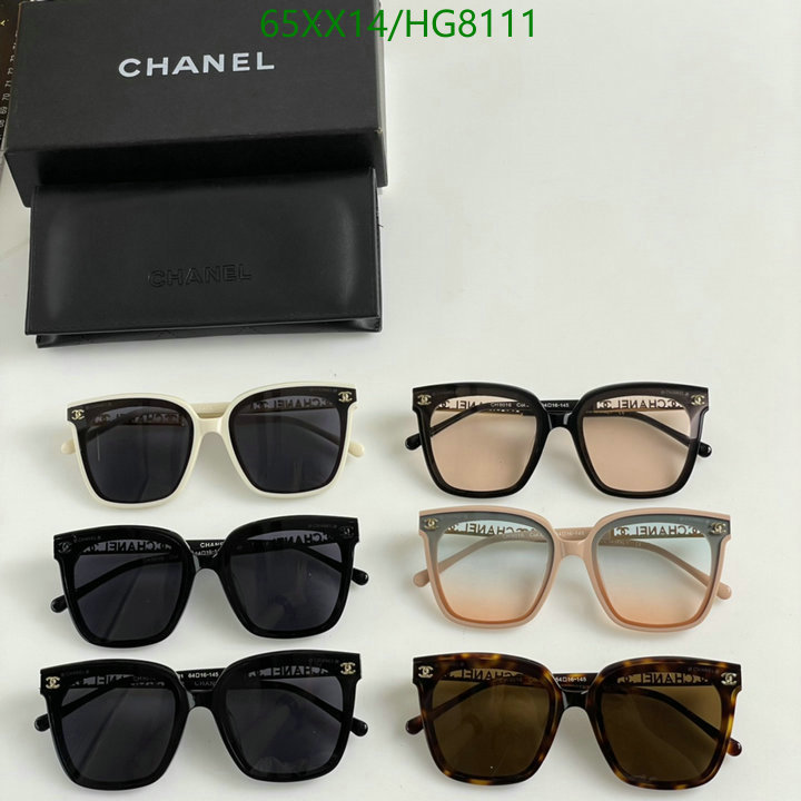Glasses-Chanel,Code: HG8111,$: 65USD