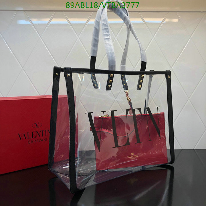 Valentino Bag-(4A)-Handbag-,Code: VTBA3777,$: 89USD