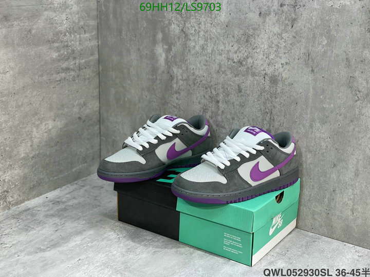 Women Shoes-NIKE, Code: LS9703,$: 69USD