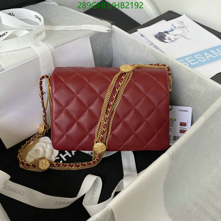 Chanel Bags -(Mirror)-Diagonal-,Code: HB2192,$: 289USD