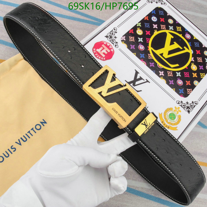 Belts-LV, Code: HP7695,$: 69USD