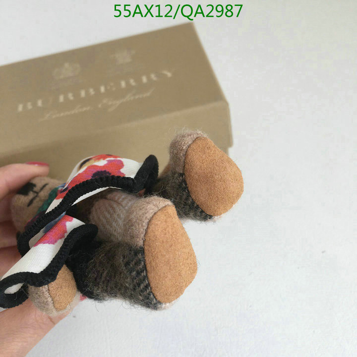 Other Products-Burberry, Code: QA2987,$: 55USD