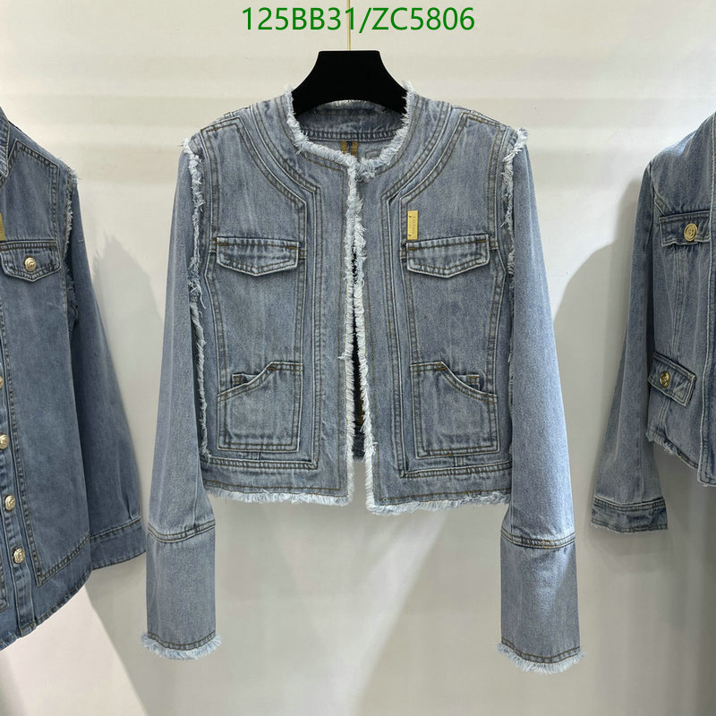 Clothing-Balmain, Code: ZC5806,$: 125USD