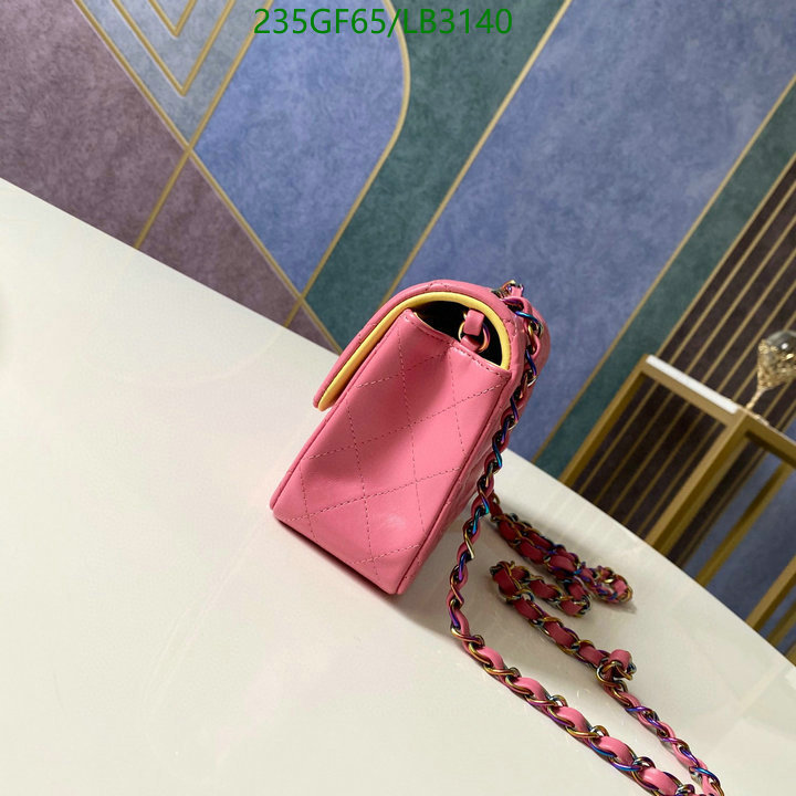 Chanel Bags -(Mirror)-Diagonal-,Code: LB3140,$: 235USD