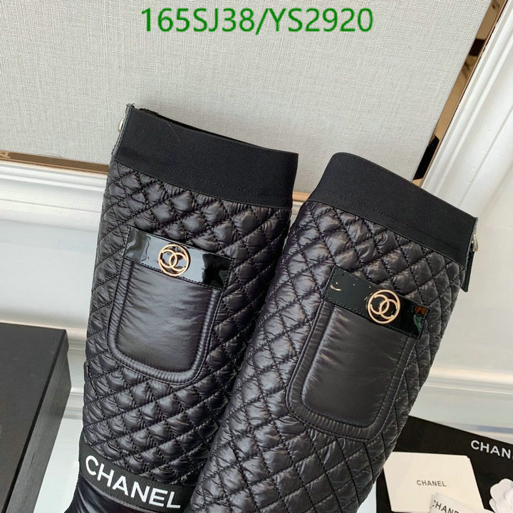 Women Shoes-Chanel,Code: YS2920,$: 165USD