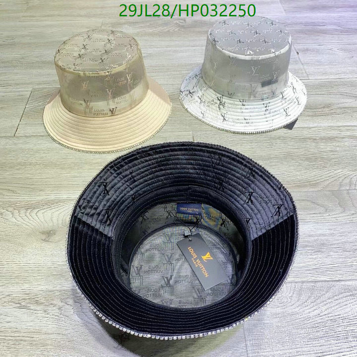 Cap -(Hat)-LV, ID: HP032250,$: 29USD