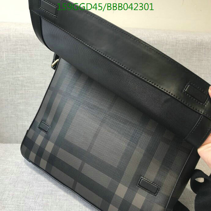 Burberry Bag-(Mirror)-Diagonal-,Code:BBB042301,$:159USD