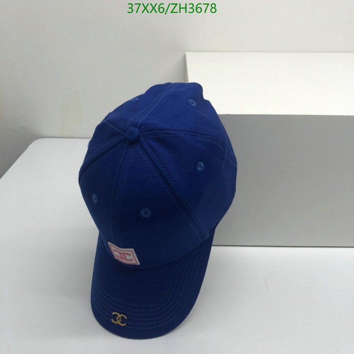 Cap -(Hat)-Chanel,Code: ZH3678,$: 37USD