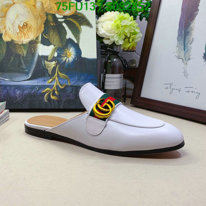 Women Shoes-Gucci, Code: S032852,$: 75USD