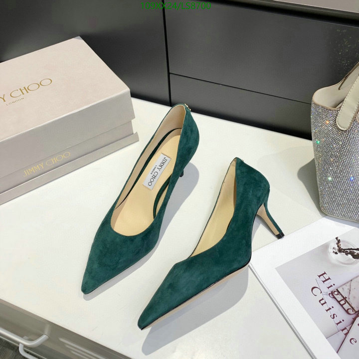 Women Shoes-Jimmy Choo, Code: LS8700,$: 109USD