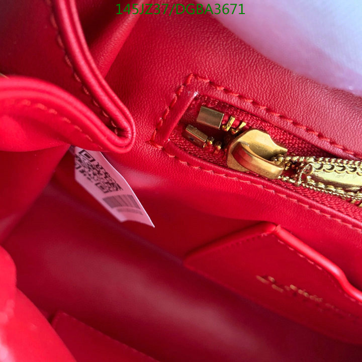 D&G Bag-(4A)-Diagonal-,Code: DGBA3671,$: 145USD