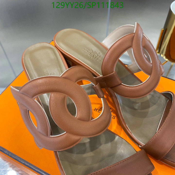 Women Shoes-Hermes,Code: SP111843,$: 129USD