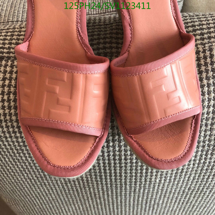 Women Shoes-Fendi, Code: SV1123411,$:125USD