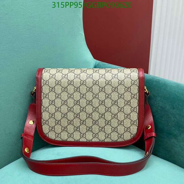 Gucci Bag-(Mirror)-Horsebit-,Code: GGBP090620,$:315USD