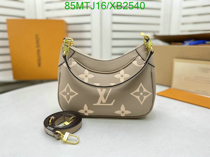 LV Bags-(4A)-Pochette MTis Bag-Twist-,Code: XB2540,$: 85USD