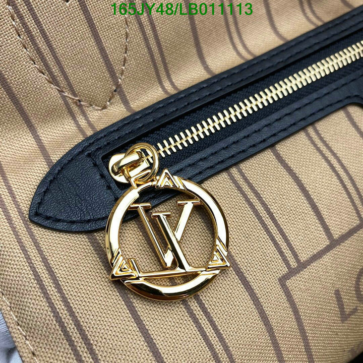 LV Bags-(Mirror)-Neverfull-,Code: LB011113,$: 165USD