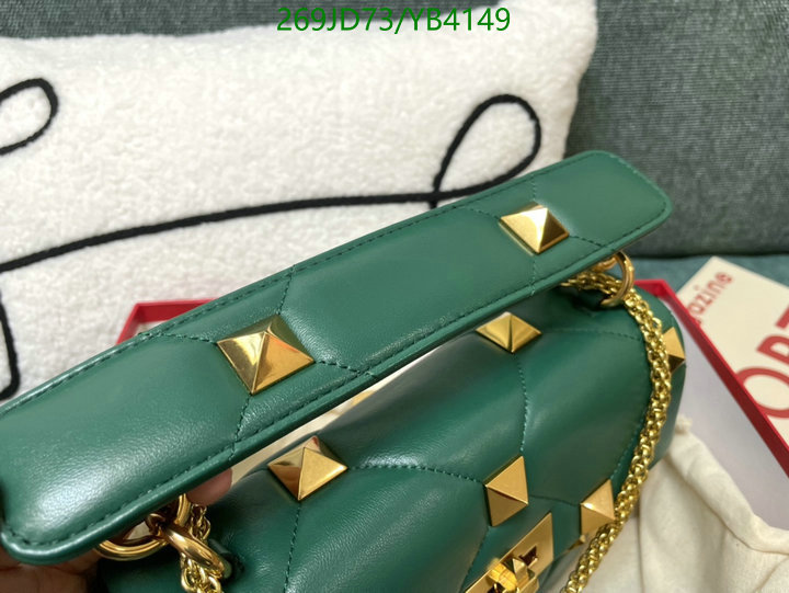 Valentino Bag-(Mirror)-Roman Stud,Code: YB4149,$: 269USD