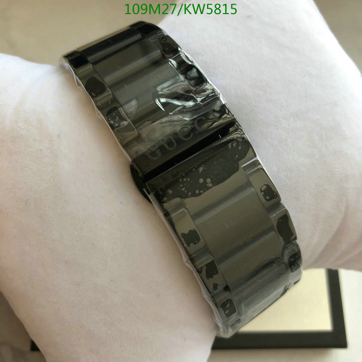 Watch-4A Quality-Gucci, Code: KW5815,$: 109USD