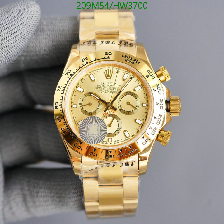 Watch-Mirror Quality-Rolex, Code: HW3700,$: 209USD