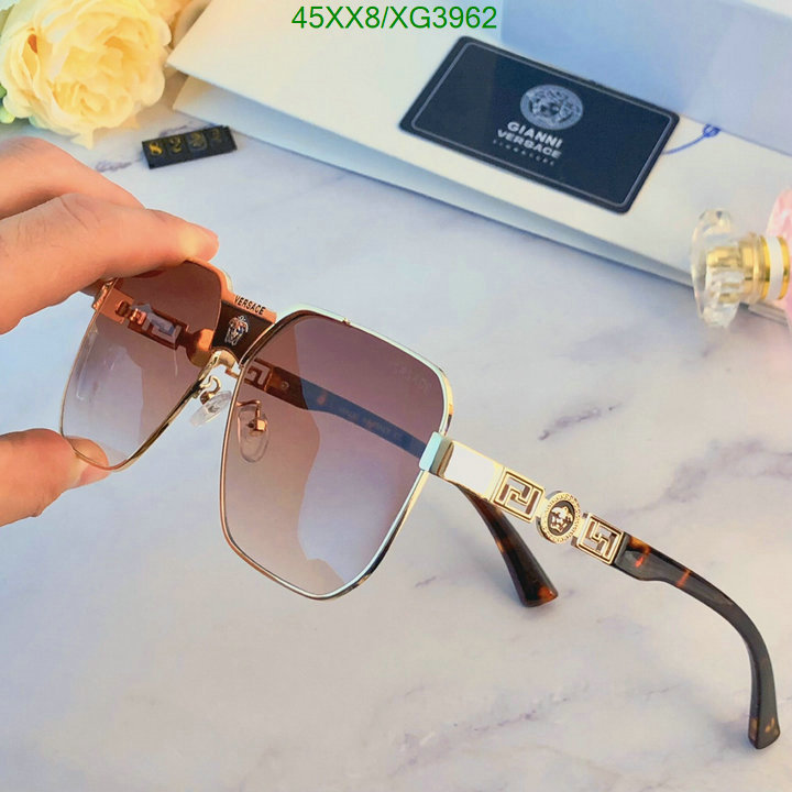 Glasses-Versace, Code: XG3962,$: 45USD