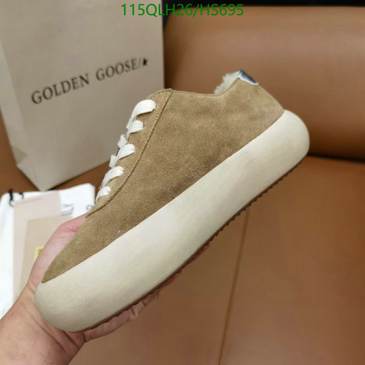 Women Shoes-Golden Goose, Code: HS695,$: 115USD