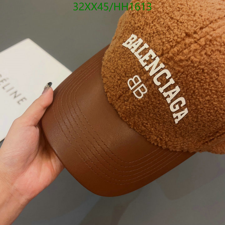 Cap -(Hat)-Balenciaga, Code: HH1613,$: 32USD