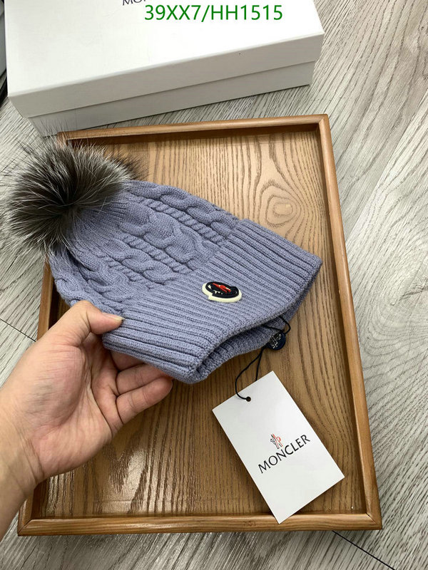 Cap -(Hat)-Moncler, Code: HH1515,$: 39USD