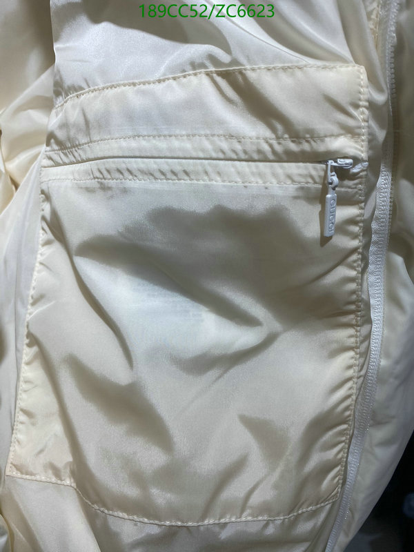 Down jacket Men-Gucci, Code: ZC6623,$: 189USD