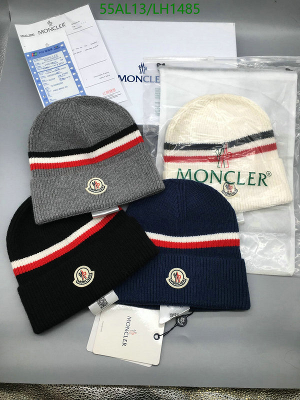 Cap -(Hat)-Moncler, Code: LH1485,$: 55USD