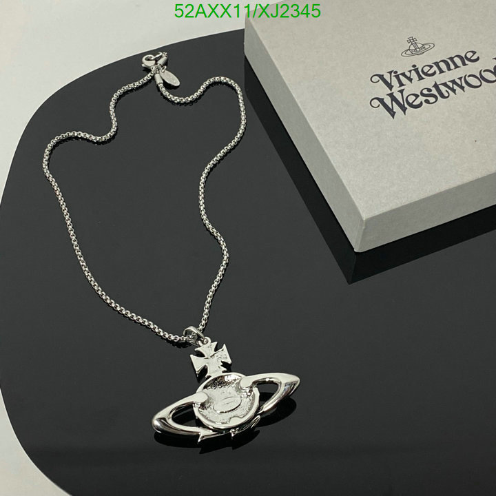 Jewelry-Vivienne Westwood, Code: XJ2345,$: 52USD