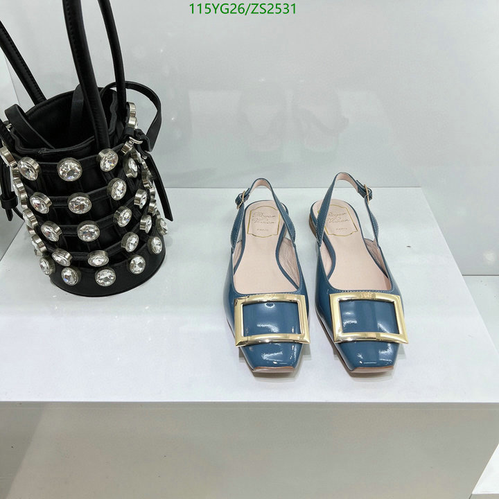 Women Shoes-Roger Vivier, Code: ZS2531,$: 115USD