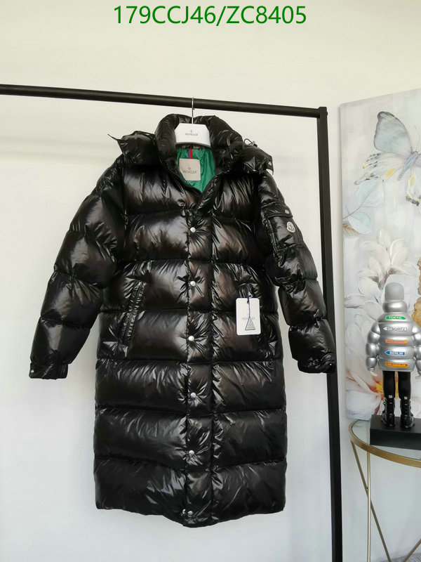 Down jacket Women-Moncler, Code: ZC8405,$: 179USD