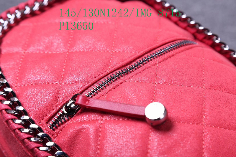 Stella McCartney Bag-(Mirror)-Backpack-,Code: STB110724,$: 145USD