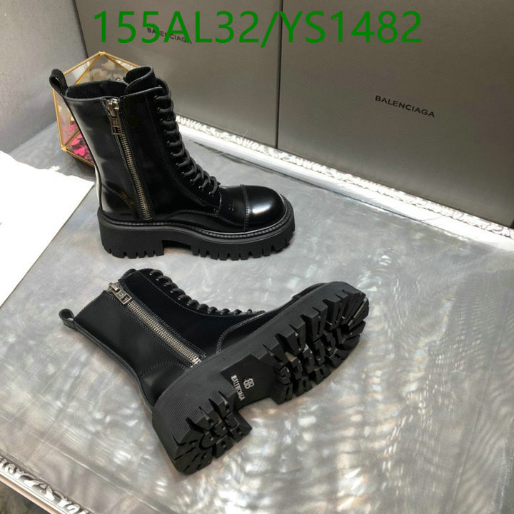 Women Shoes-Balenciaga, Code: YS1482,$: 155USD