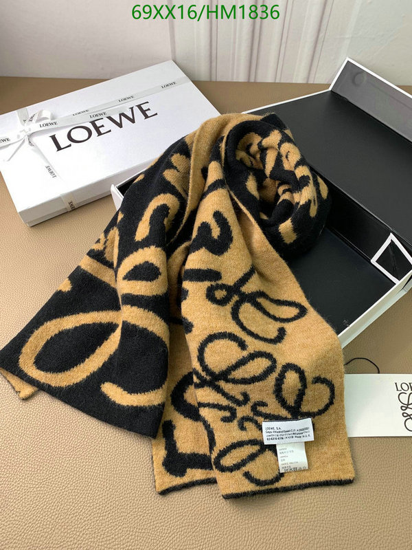 Scarf-Loewe, Code: HM1836,$: 69USD