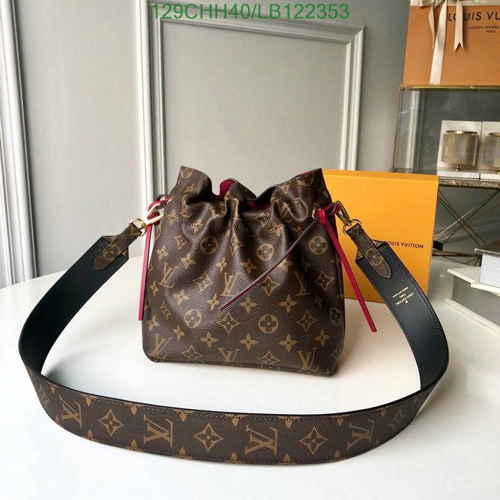 LV Bags-(Mirror)-Nono-No Purse-Nano No-,Code: LB122353,$:129USD