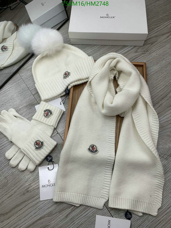 Scarf-Moncler, Code: HM2748,$: 75USD