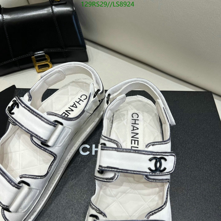 Women Shoes-Chanel,Code: LS8924,$: 129USD