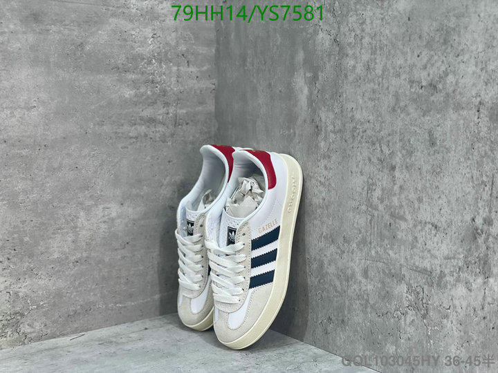 Men shoes-Adidas, Code: YS7581,$: 79USD