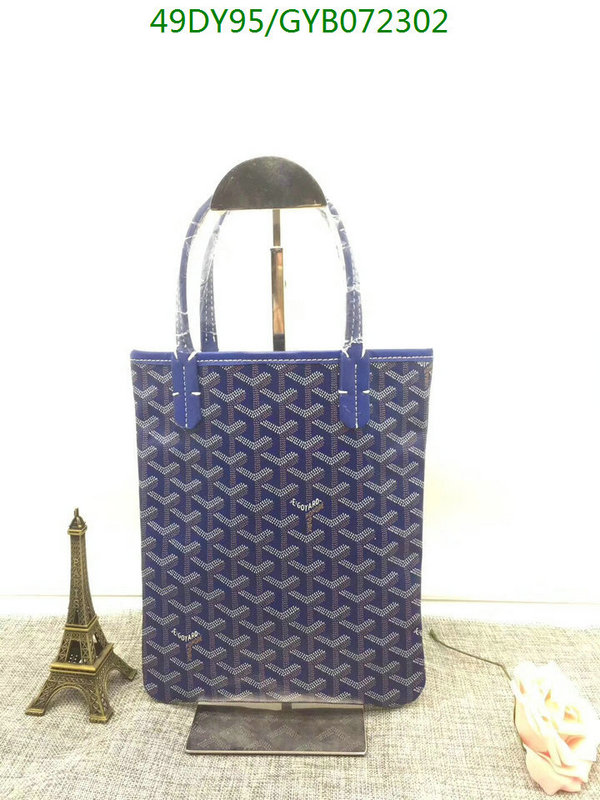 Goyard Bag-(4A)-Handbag-,Code:GYB072302,