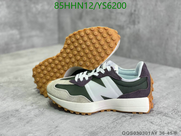 Men shoes-New Balance, Code: YS6200,$: 85USD