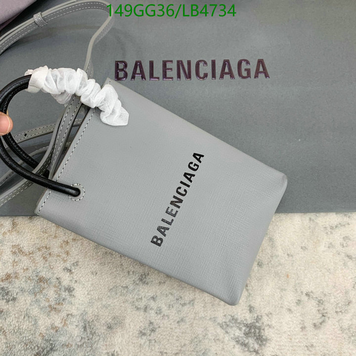 Balenciaga Bag-(Mirror)-Other Styles-,Code: LB4734,$: 149USD