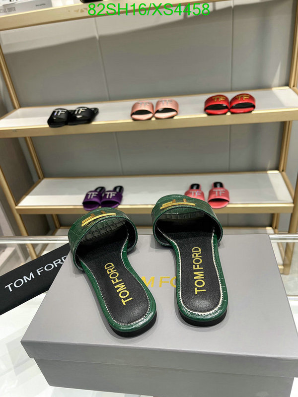 Women Shoes-Tom Ford, Code: XS4458,