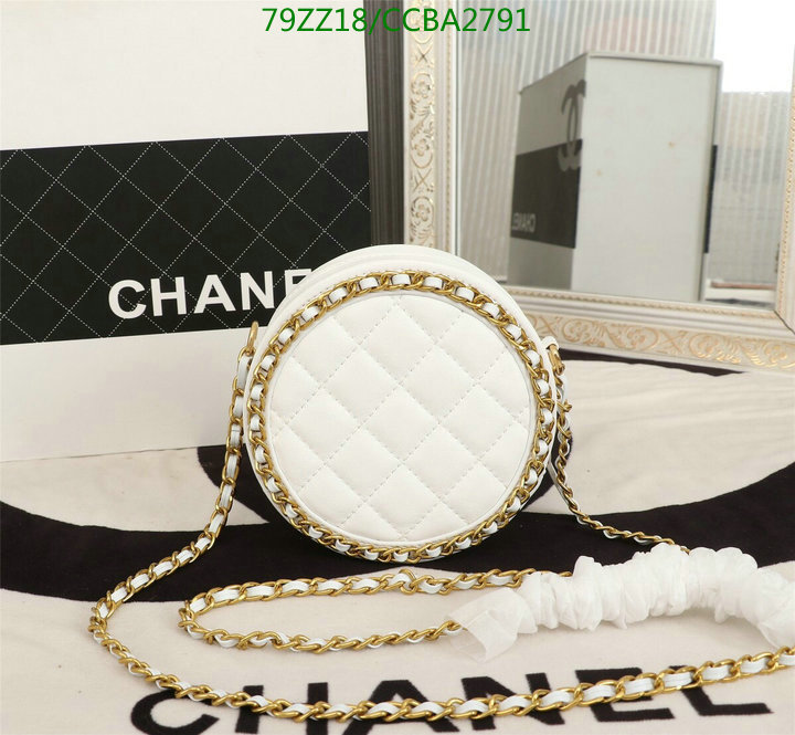 Chanel Bags ( 4A )-Diagonal-,Code: CCBA2791,$: 79USD