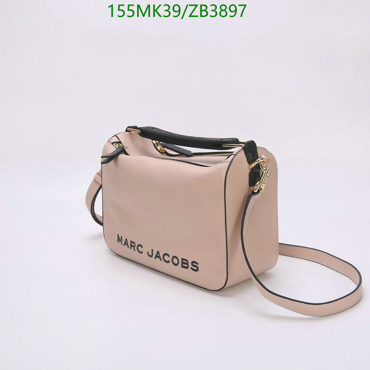 Marc Jacobs Bags -(Mirror)-Diagonal-,Code: ZB3897,$: 155USD