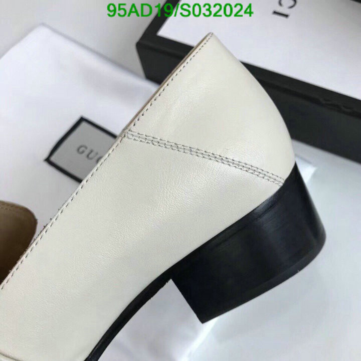 Women Shoes-Gucci, Code: S032024,$: 95USD