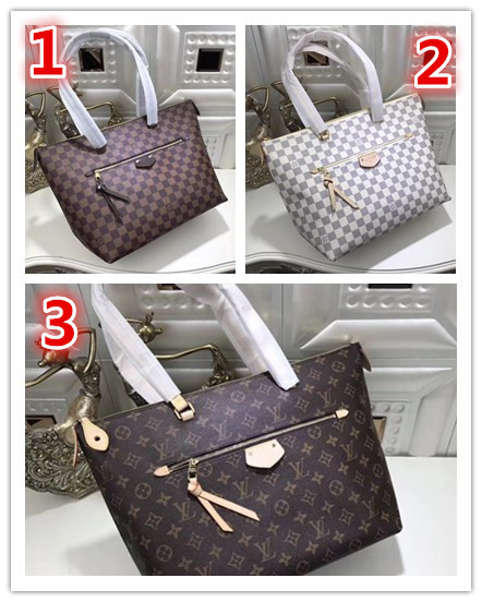 LV Bags-(4A)-Neverfull-,Code：LB081499,