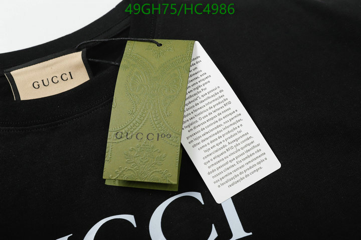 Clothing-Gucci, Code: HC4986,$: 49USD