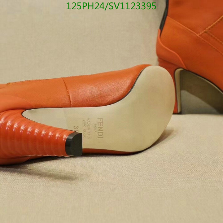 Women Shoes-Fendi, Code: SV1123395,$:125USD